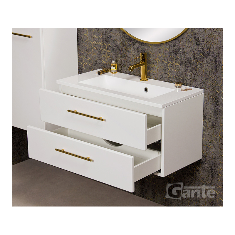 80cm BELLI GOLD bathroom...