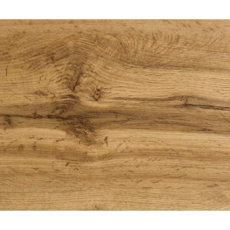 50cm FOKUS shelf, natural oak