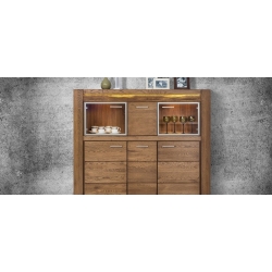 Collection Velvet 2 door sideboard