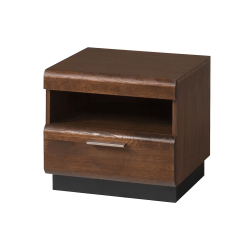 PORTI 79 Bedside table with...