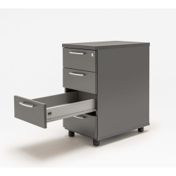 402x600x740mm Desk cabinet,...