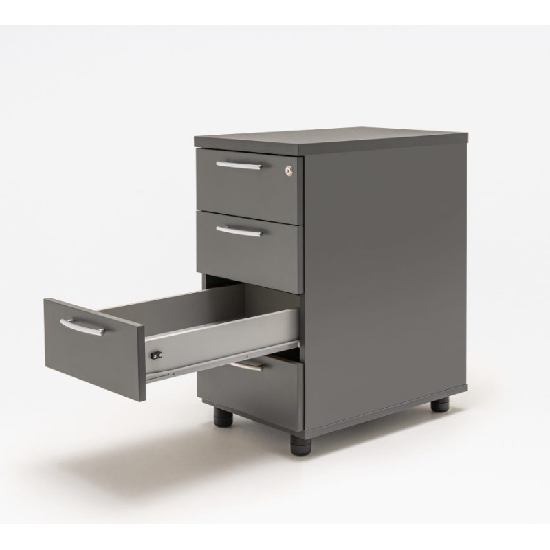 402x600x740mm Desk cabinet,...