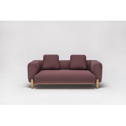 Mark sofa, two-seater