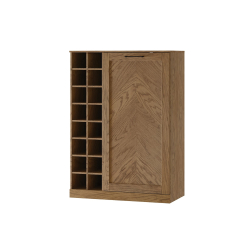 Cozy 15 cabinet, bar, 1-door