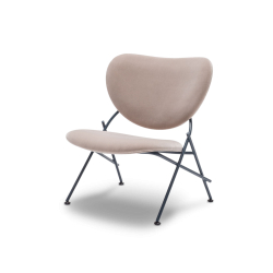 Calder-Sessel ohne Armlehnen