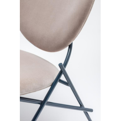 Calder-Sessel ohne Armlehnen
