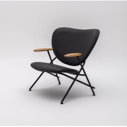 Calder XL armchair with...