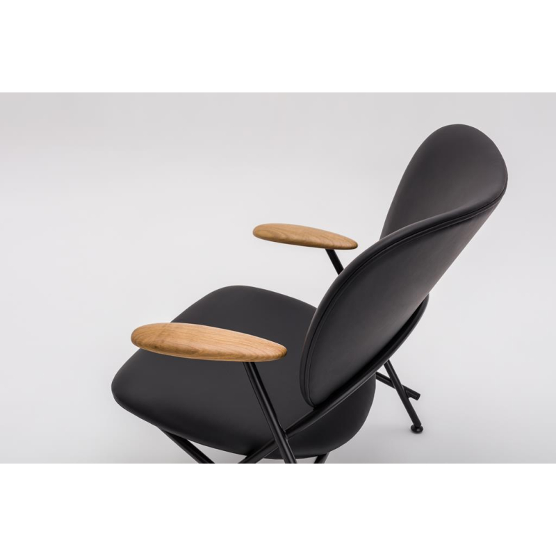 Calder XL-Sessel mit Armlehnen