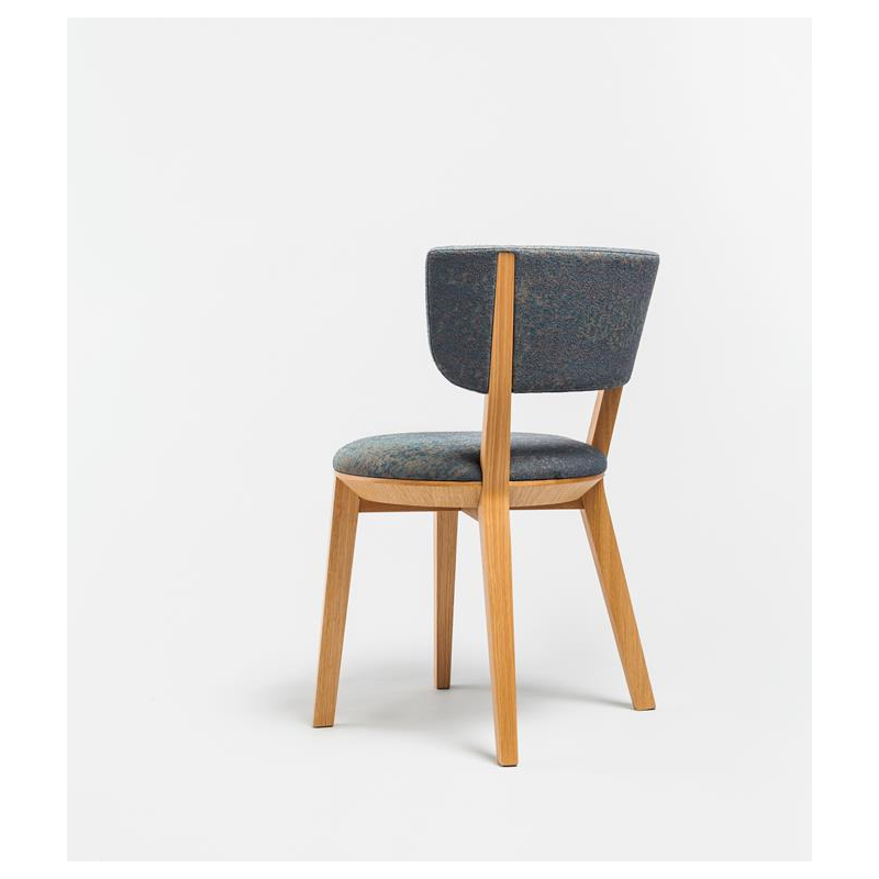 Gnu-Sessel, aus Holz und...