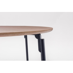 Anvil round table 120cmx73cm