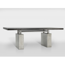 Solid.ny table, 240cmx77cm