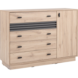 ALLMO chest of drawers 17,...