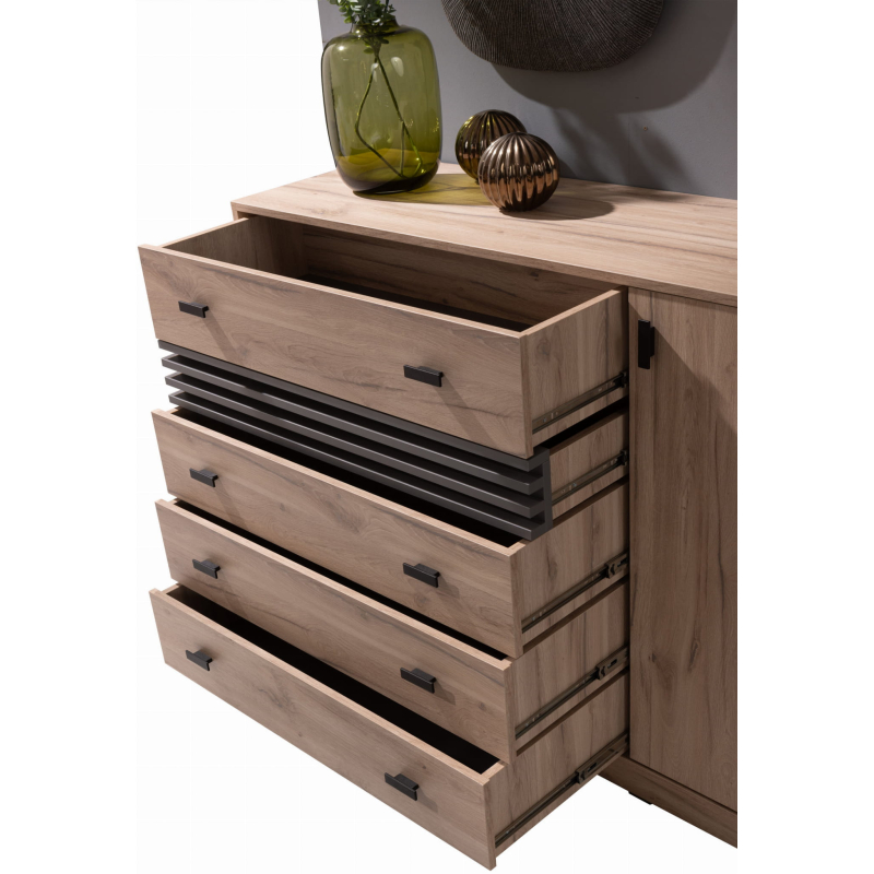 ALLMO chest of drawers 17,...