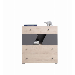 Chest of drawers Delta DL10
