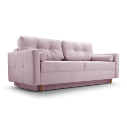 PASTELLA sofa, with a...