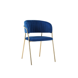 Židle SOFI NAVY BLUE