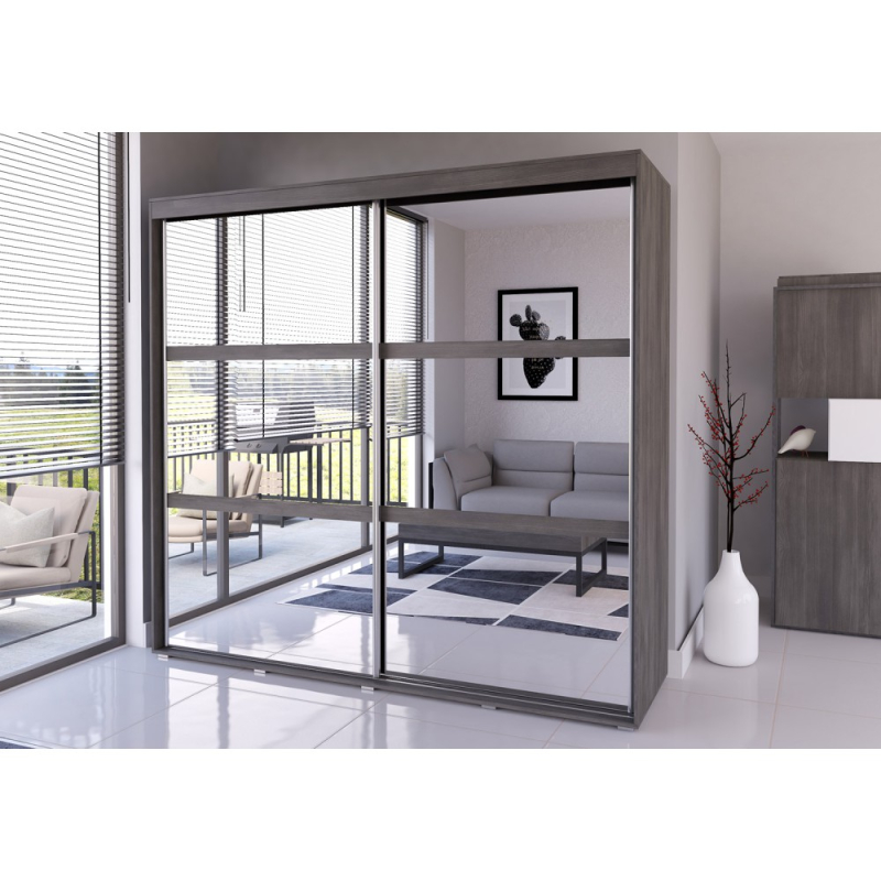 Armoire FABIO 233 cm