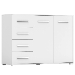 Chest of drawers FRIDA 01 2D4S