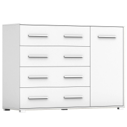 Chest of drawers FRIDA 02 1D4S