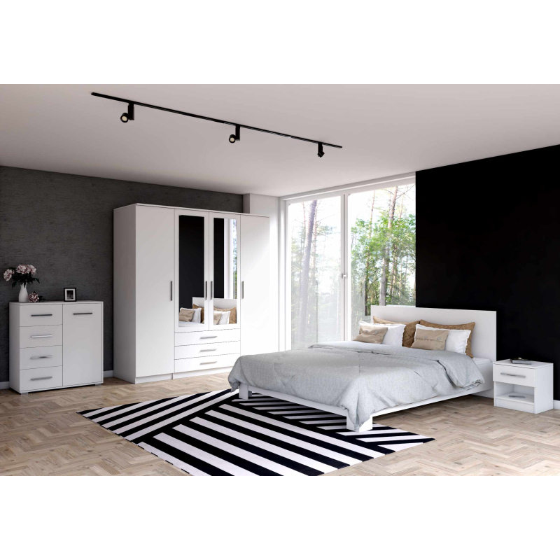 MILAN bed 160x200