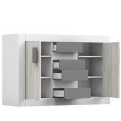 Chest of drawers HELIOS