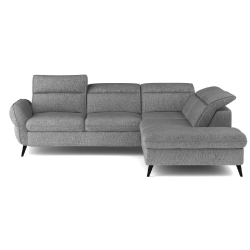 Alessio corner sofa with...