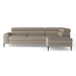 Calcio L corner sofa with...