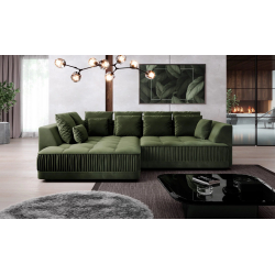 Zonda corner sofa with...