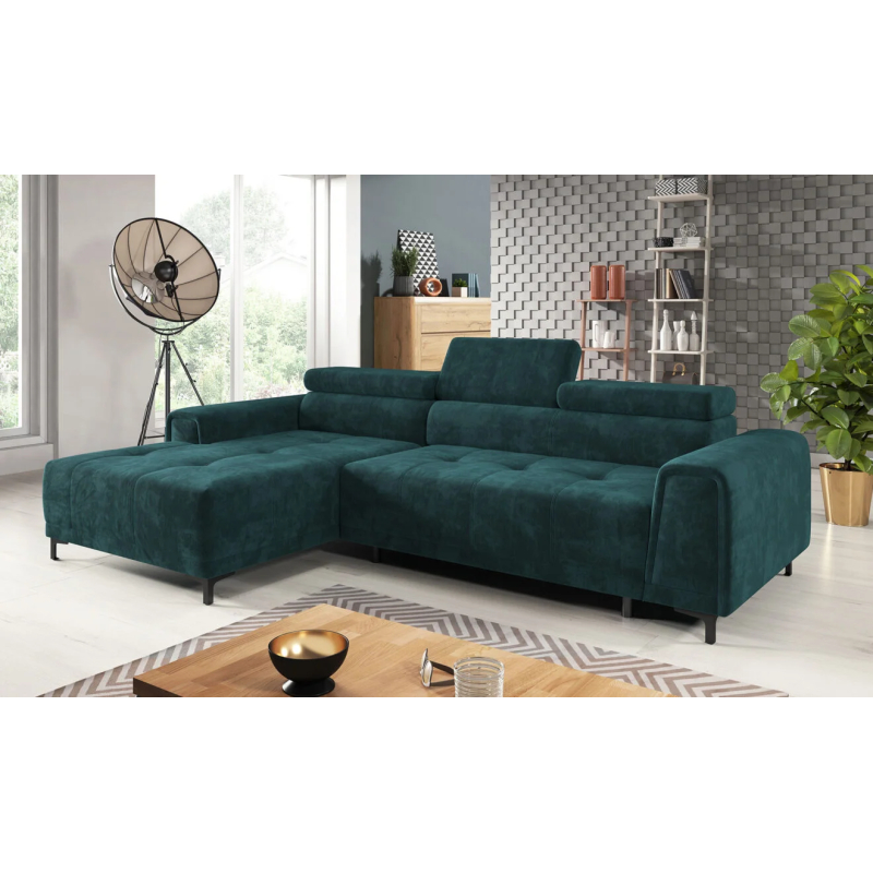 Volta corner sofa with...