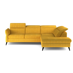 Apulla corner sofa with...