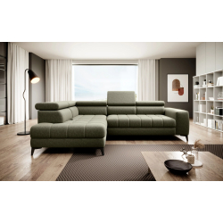 Astola corner sofa with...