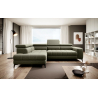 Astola corner sofa with...