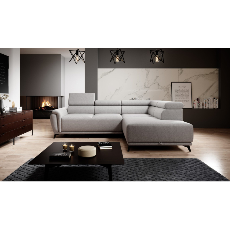 Atlanta corner sofa with...