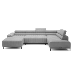 Caldo XL corner sofa with...