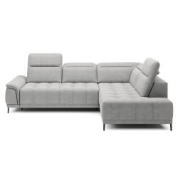 Calvaro L corner sofa with...