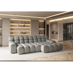 Campile corner sofa