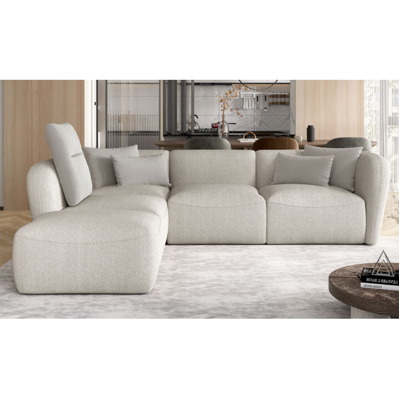 Candelo L corner sofa