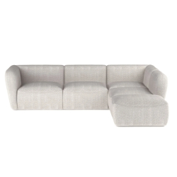 Candelo L corner sofa