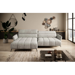 Cavani corner sofa with...