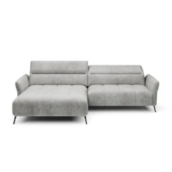 Cavani corner sofa with...