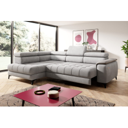 Chivas corner sofa with...