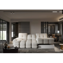 Tollo Mini corner sofa with...