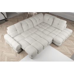 Tollo L corner sofa with...