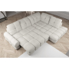 Tollo L corner sofa with...