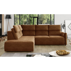 Mango L corner sofa with...