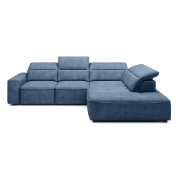 Colombo L corner sofa with...