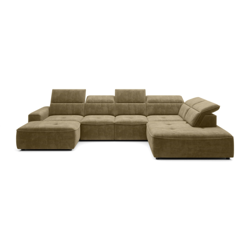 Colombo XL corner sofa with...