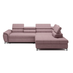 Denvo corner sofa with...