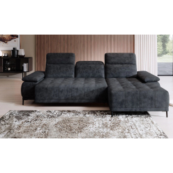 Focus Mini corner sofa with...