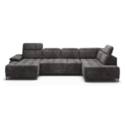 Focus XL corner sofa with...